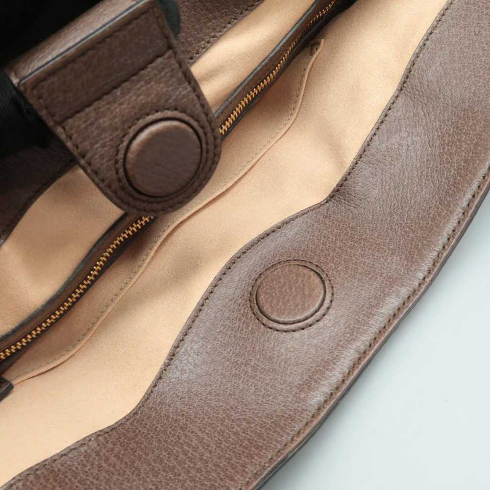 Gucci Ophidia Shopping leather handbag - image 8