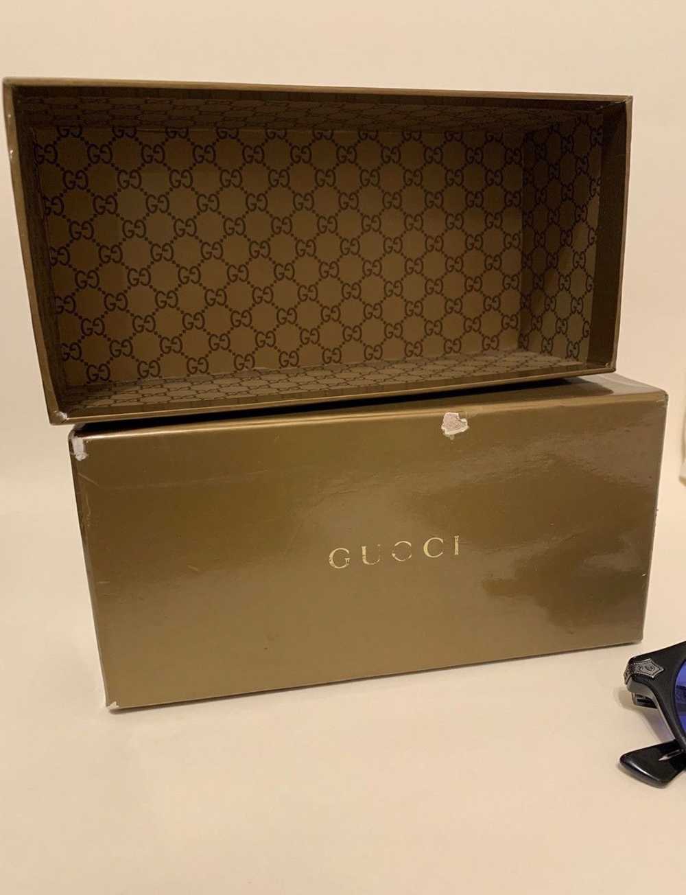Gucci × Luxury × Vintage GUCCI Unisex Titanium Ro… - image 10