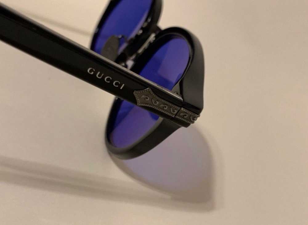 Gucci × Luxury × Vintage GUCCI Unisex Titanium Ro… - image 2