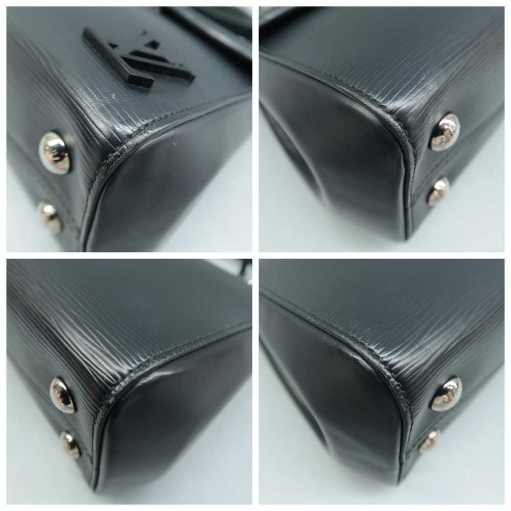 Louis Vuitton Cluny leather satchel - image 10