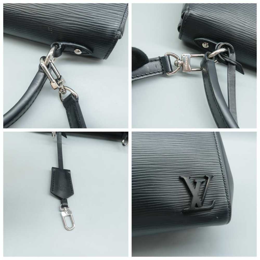 Louis Vuitton Cluny leather satchel - image 11