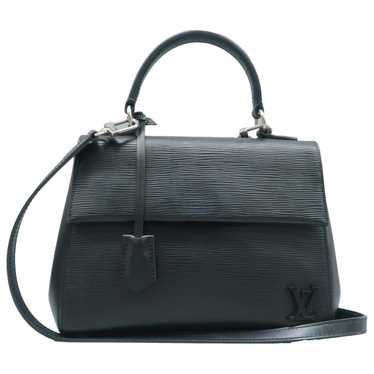 Louis Vuitton Cluny leather satchel - image 1