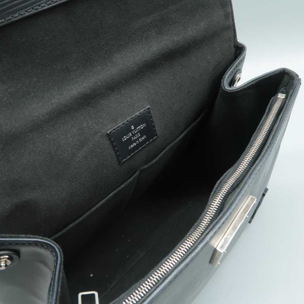 Louis Vuitton Cluny leather satchel - image 9