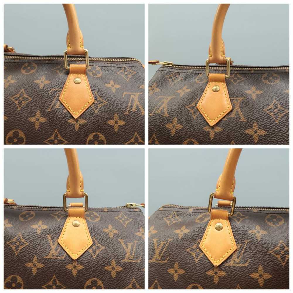 Louis Vuitton Speedy leather tote - image 12