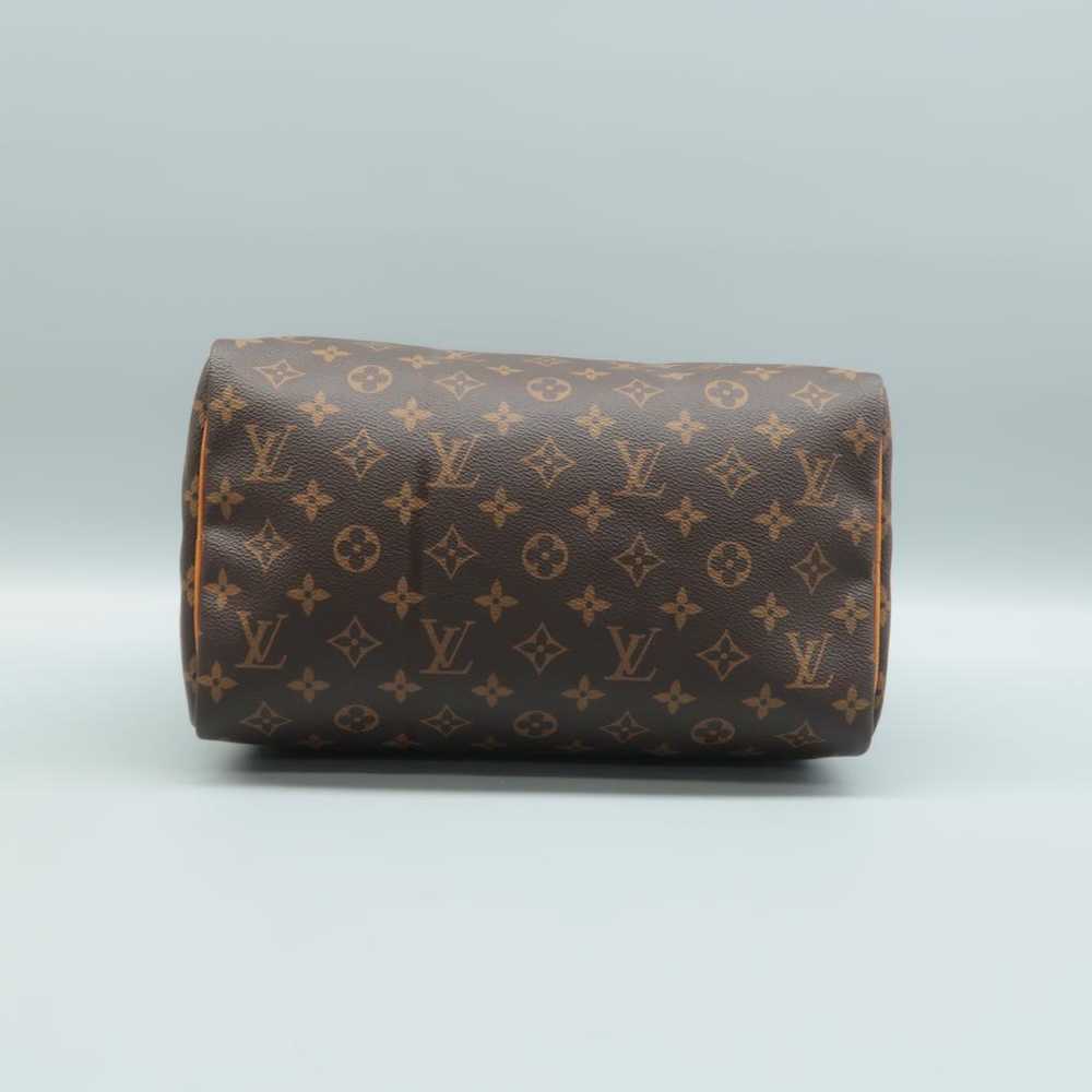 Louis Vuitton Speedy leather tote - image 6