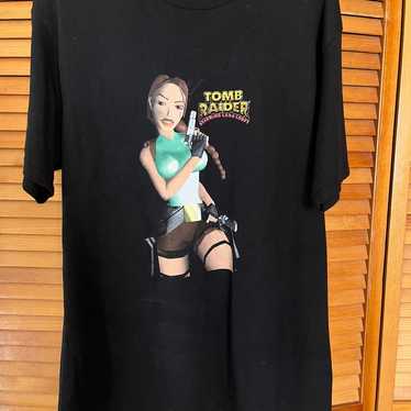 Vintage Tomb Raider Shirt - image 1