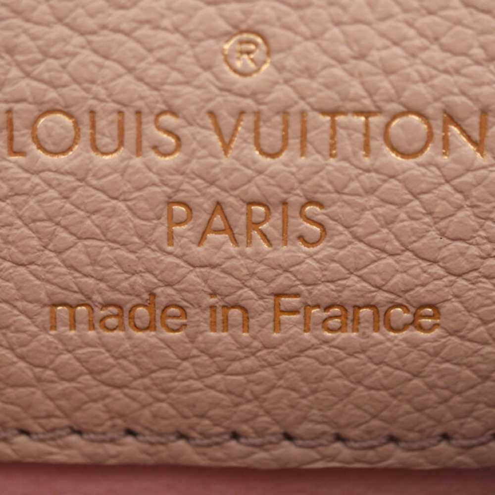 Louis Vuitton Louis Vuitton Lockme Ever MM Handba… - image 9