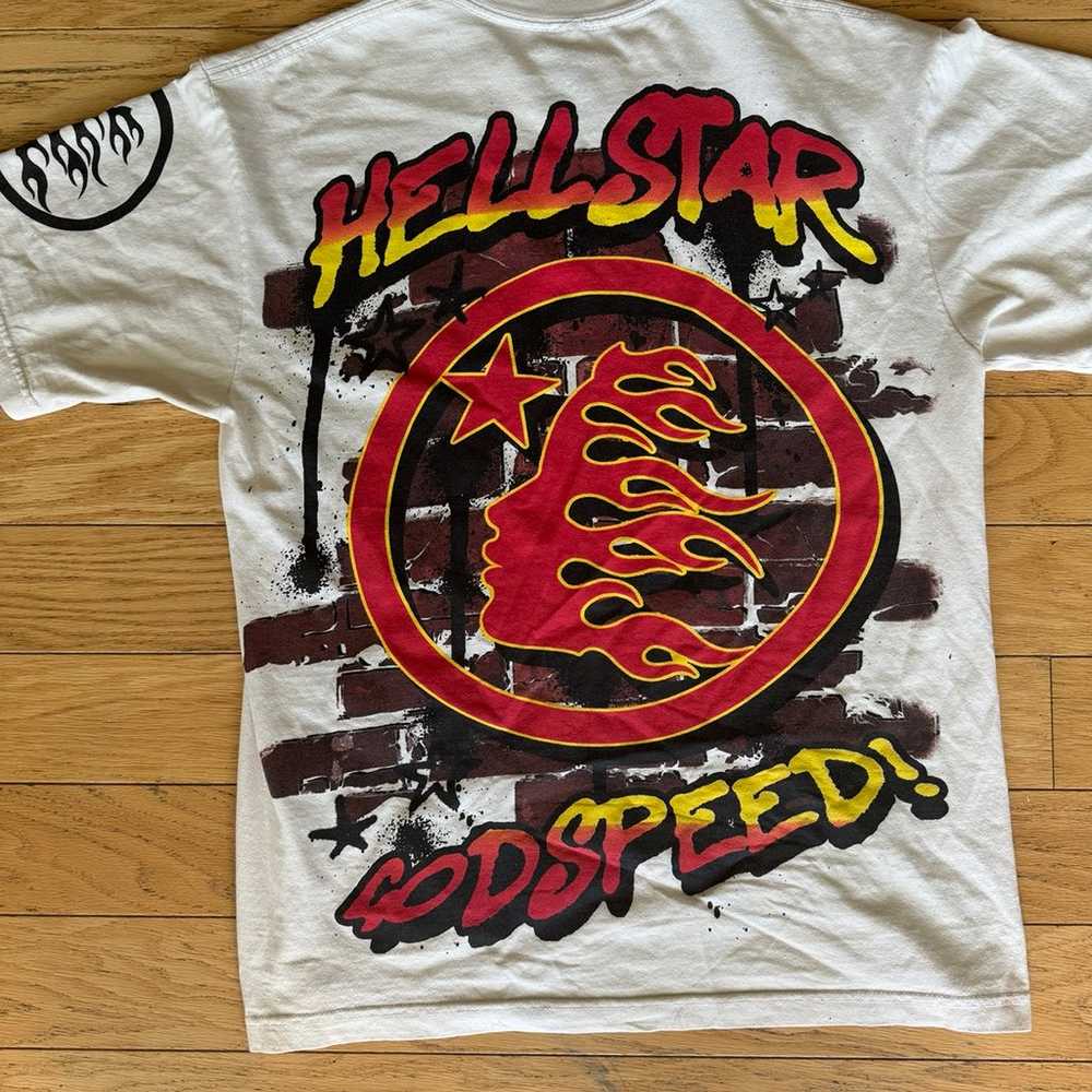 Hellstar T-shirt - image 4
