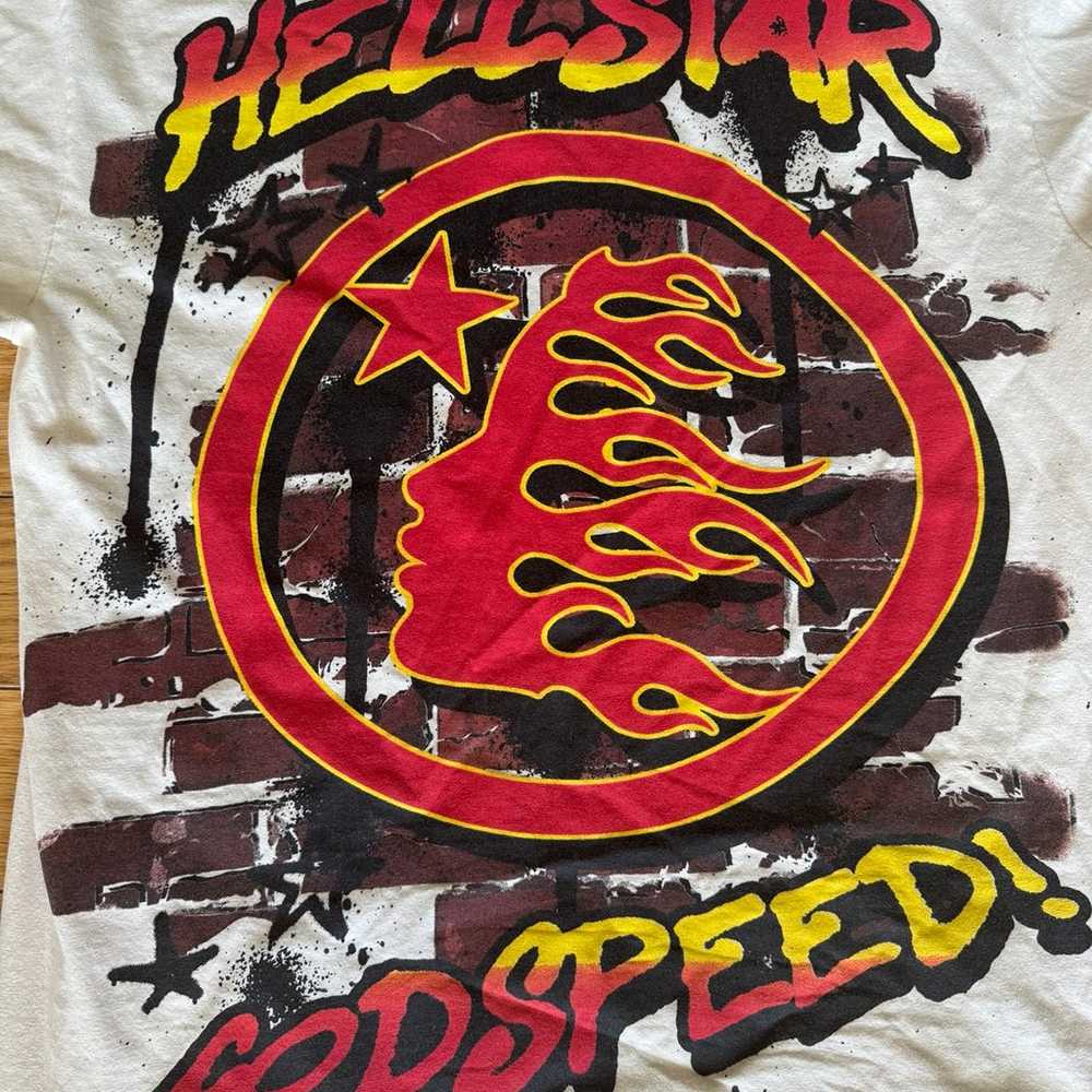Hellstar T-shirt - image 5