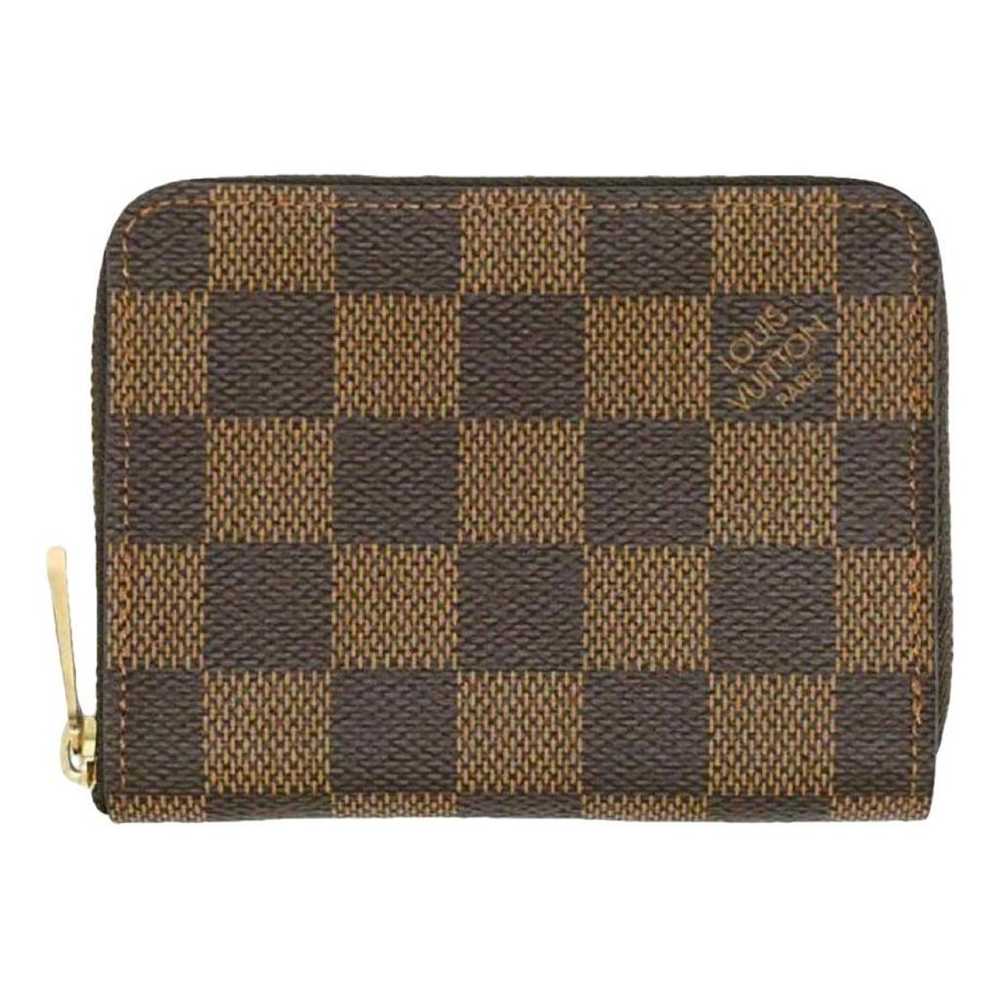 Louis Vuitton Zippy mongolian lamb purse - image 1