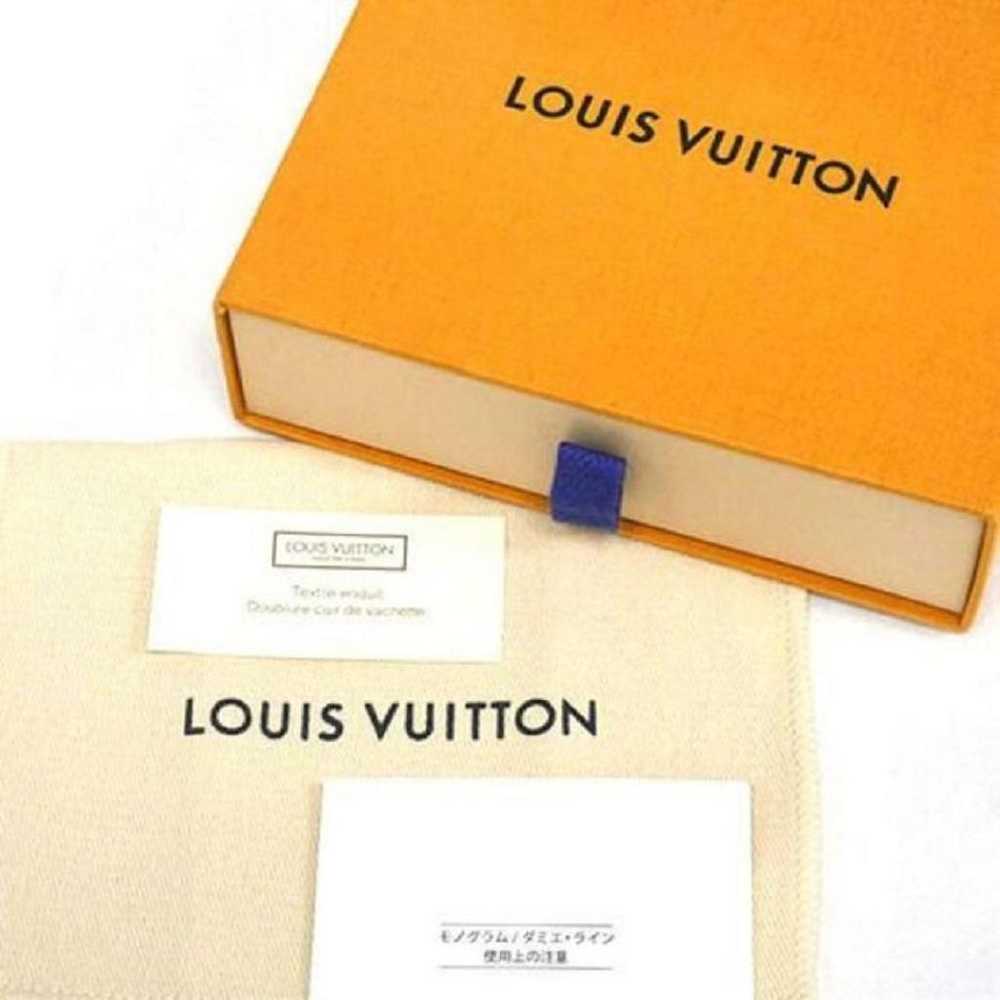 Louis Vuitton Zippy mongolian lamb purse - image 5