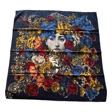 Fornasetti Silk neckerchief - image 1