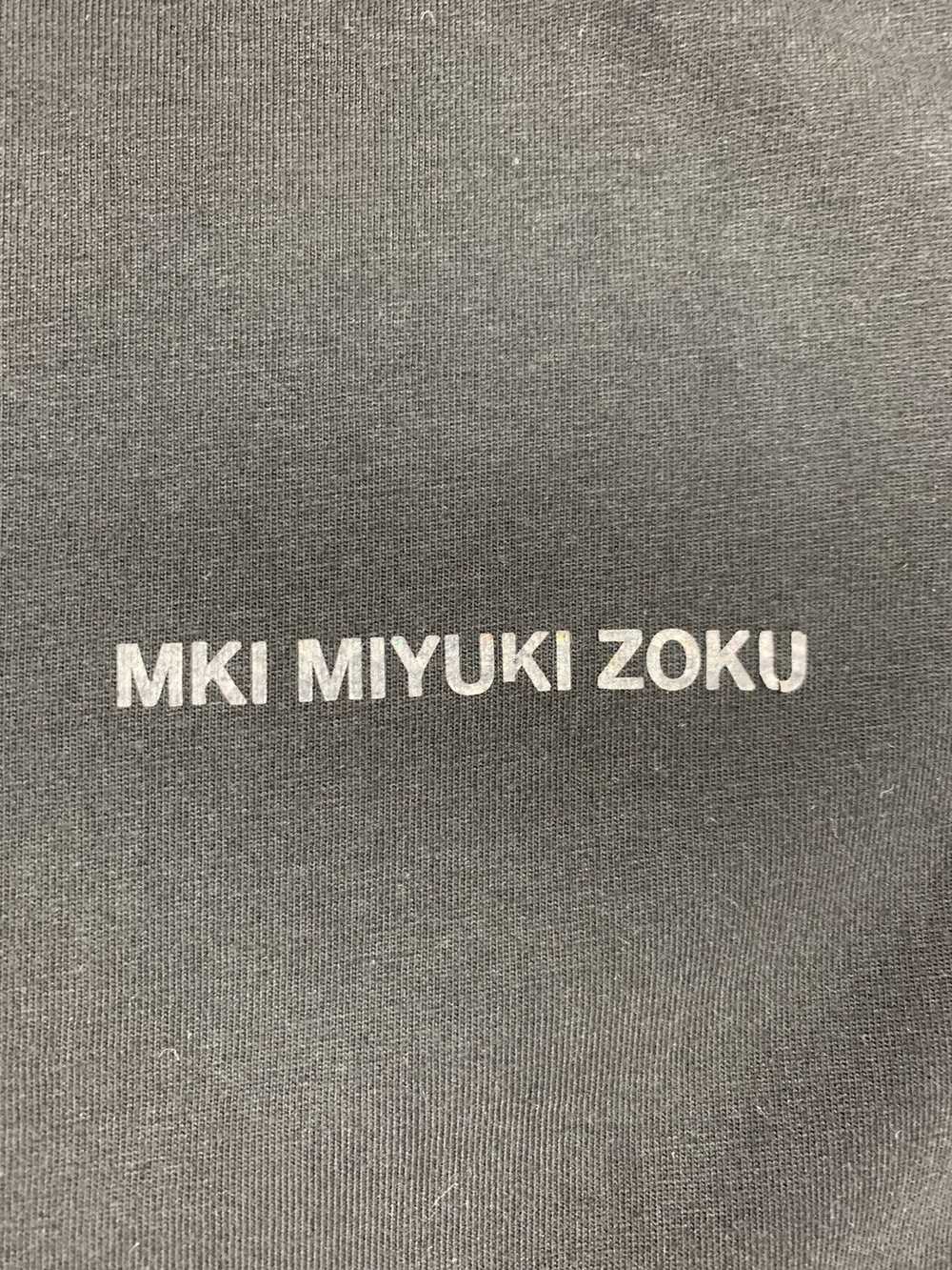 Mki Miyuki-Zoku Mki Miyuki Zoku T Shirt Japanese … - image 2