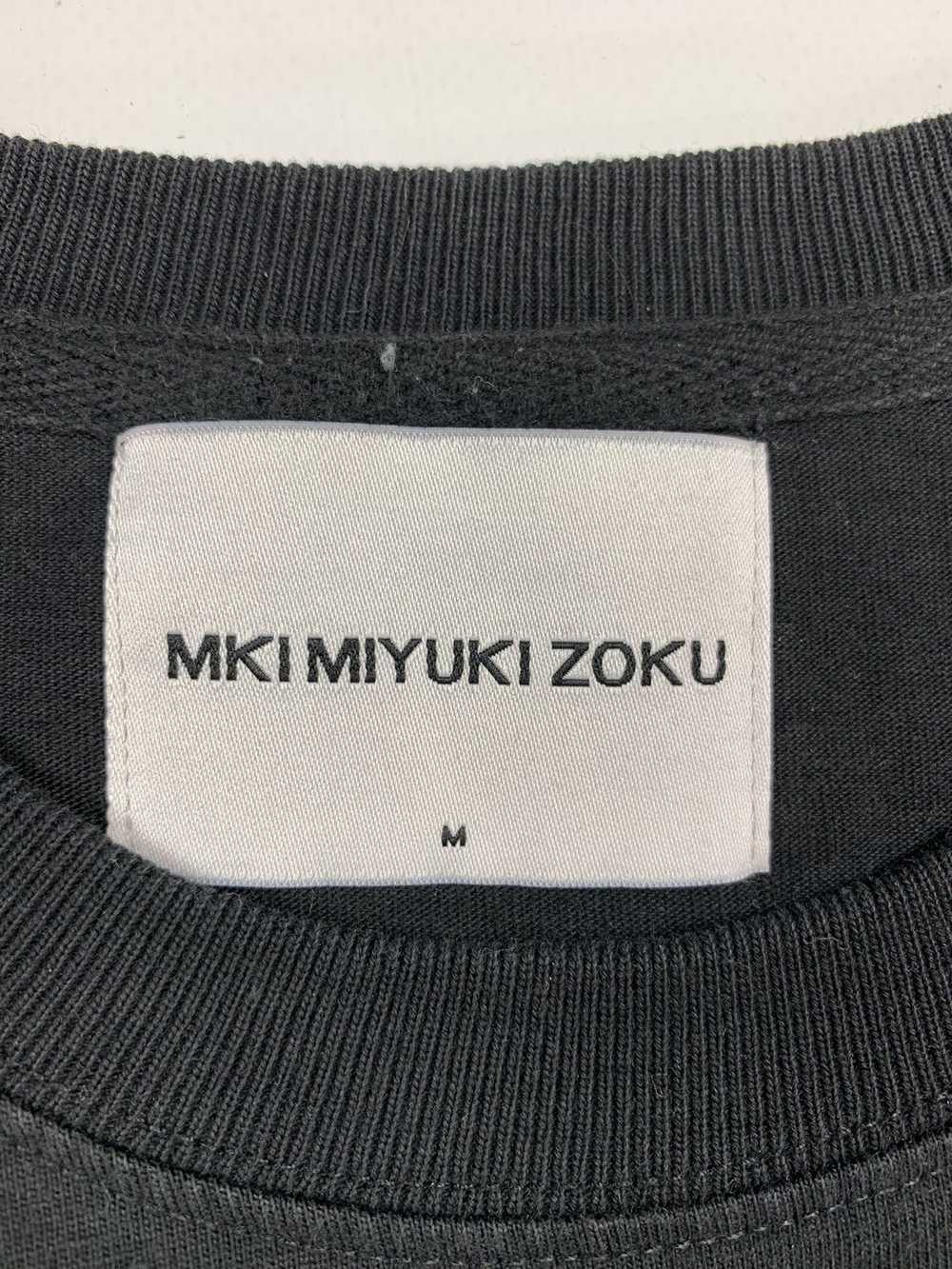 Mki Miyuki-Zoku Mki Miyuki Zoku T Shirt Japanese … - image 4