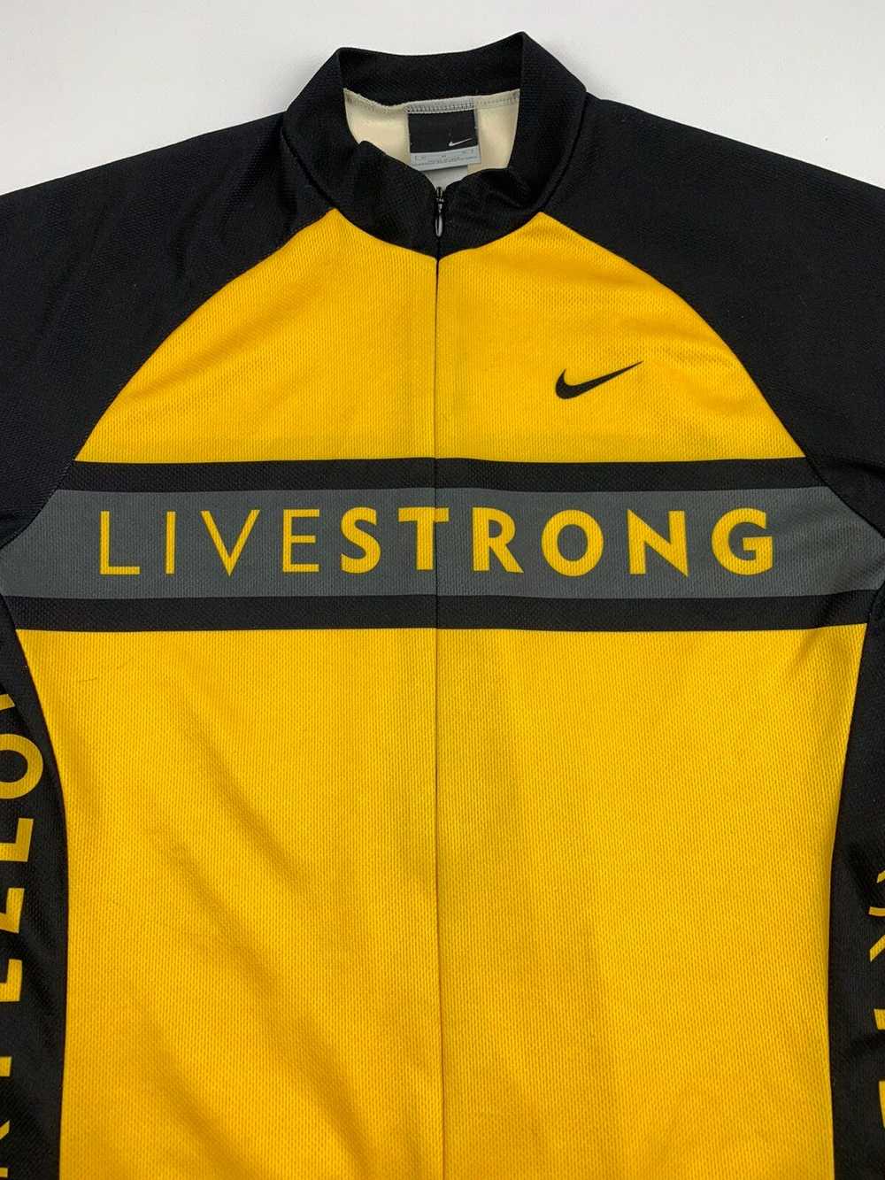 Nike × Vintage Nike Livestrong Tour De France Cyc… - image 2