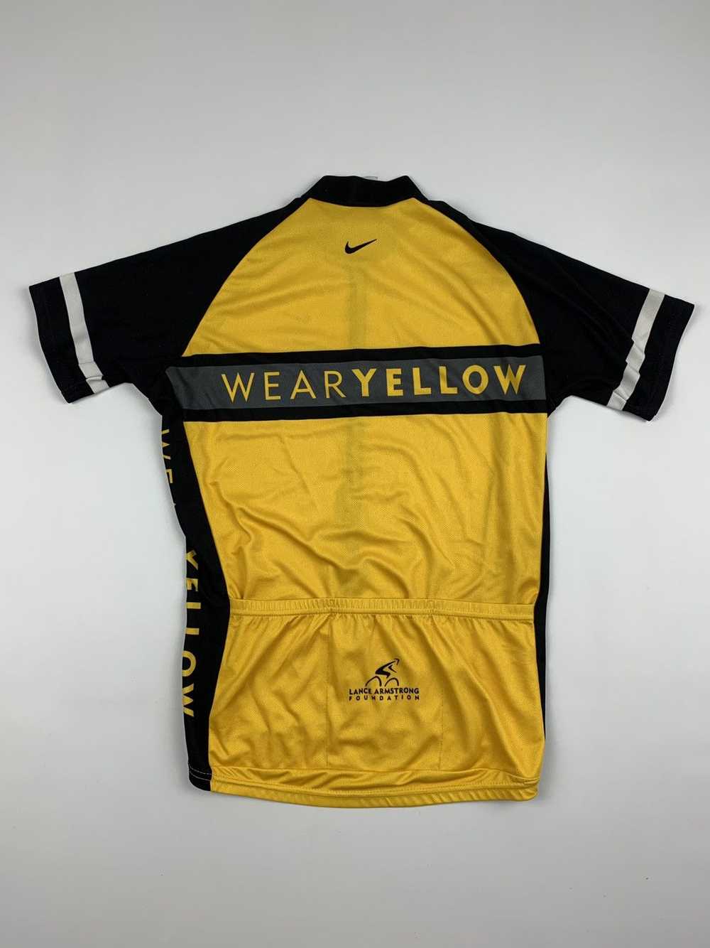 Nike × Vintage Nike Livestrong Tour De France Cyc… - image 3