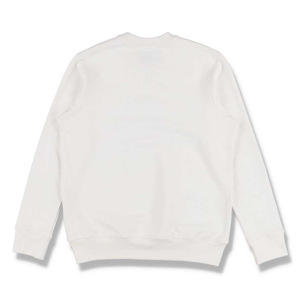 Casablanca White Floral Tennis Club Sweatshirt - image 5