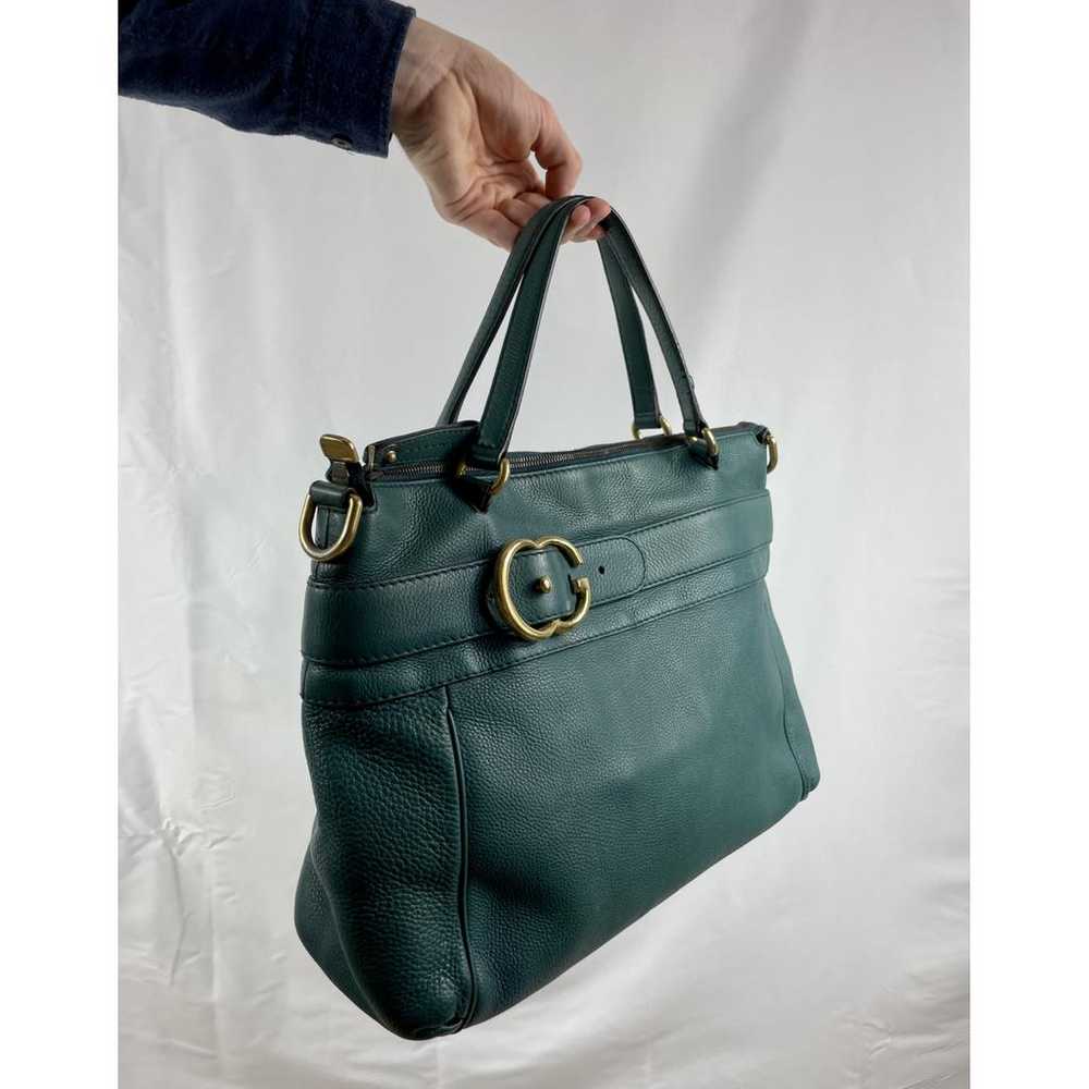 Gucci Ride leather handbag - image 10