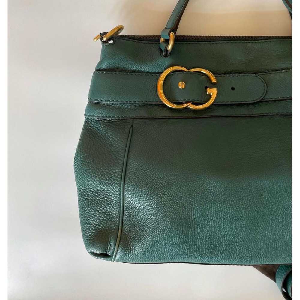 Gucci Ride leather handbag - image 2
