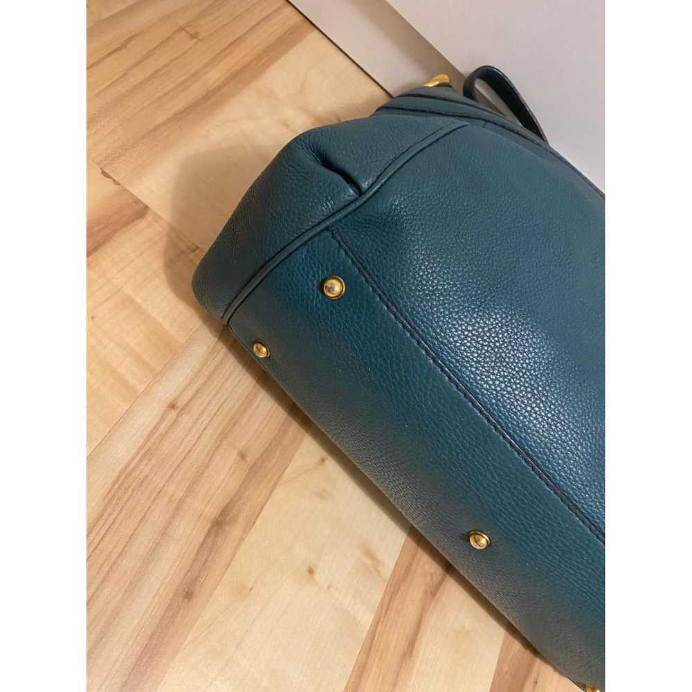 Gucci Ride leather handbag - image 6