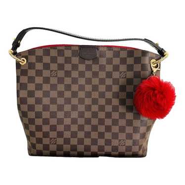 Louis Vuitton Graceful cloth handbag - image 1