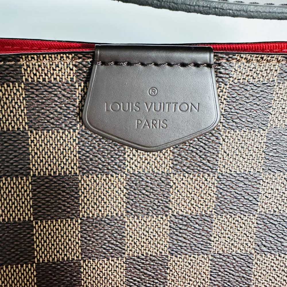 Louis Vuitton Graceful cloth handbag - image 3