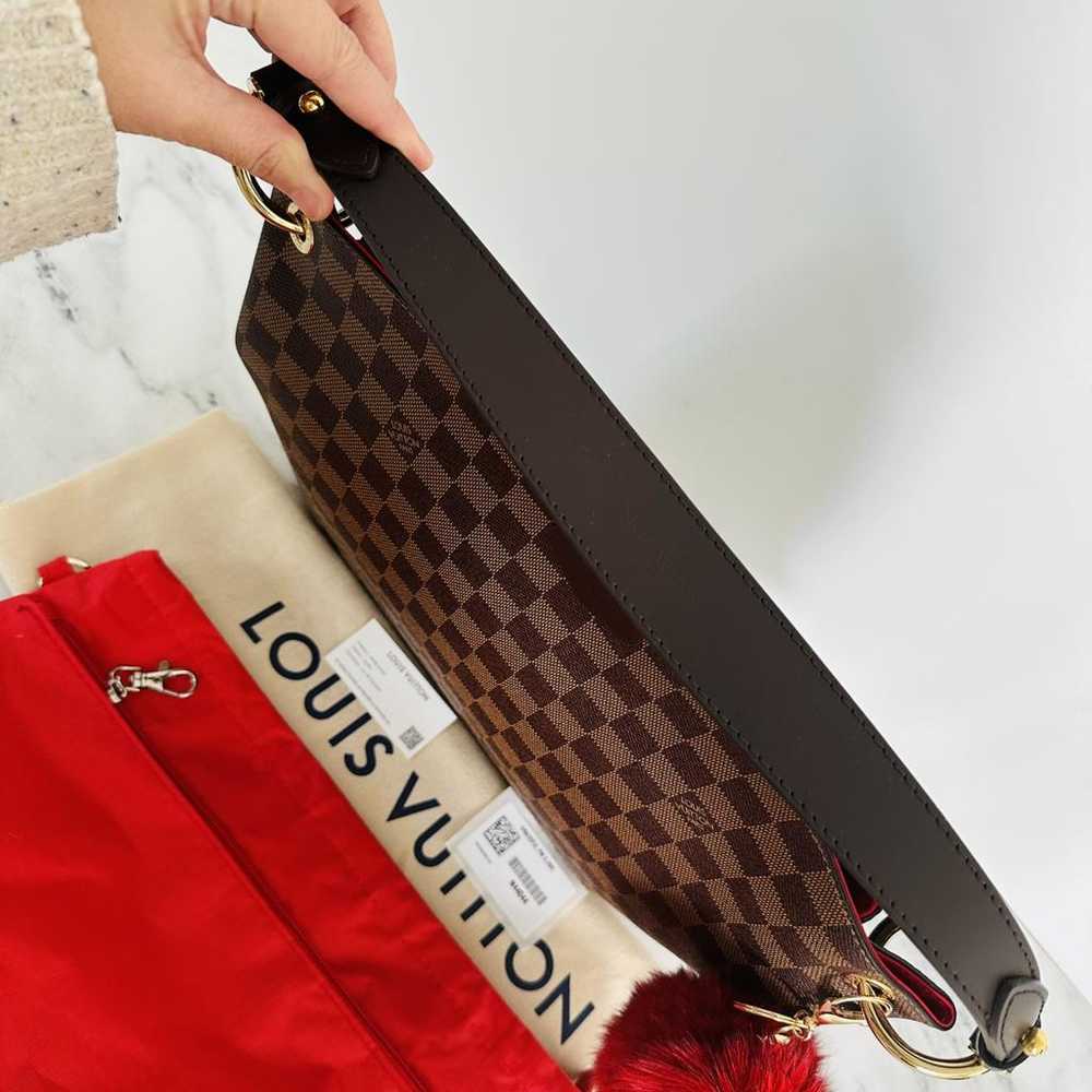 Louis Vuitton Graceful cloth handbag - image 4
