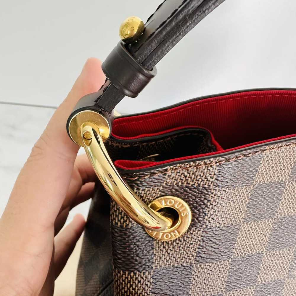 Louis Vuitton Graceful cloth handbag - image 6