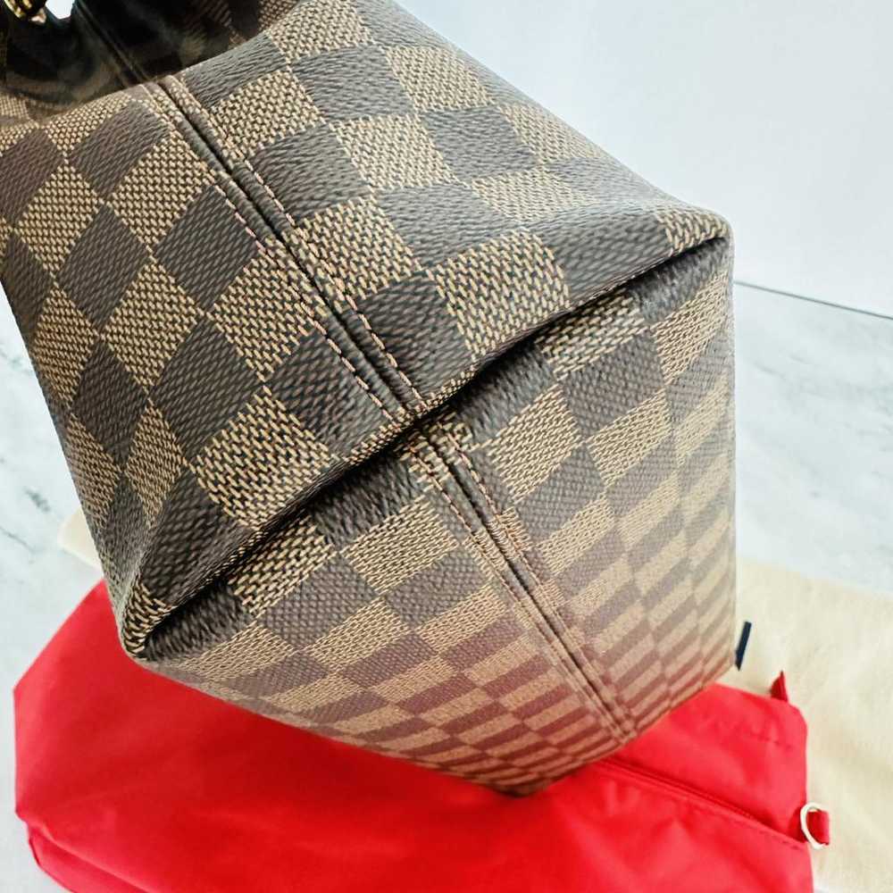 Louis Vuitton Graceful cloth handbag - image 8