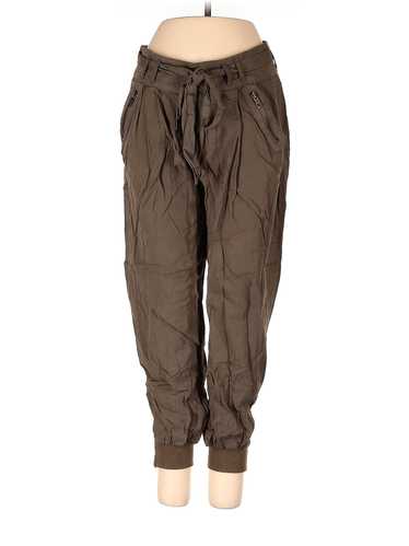 Elevenses Women Brown Cargo Pants XS - image 1