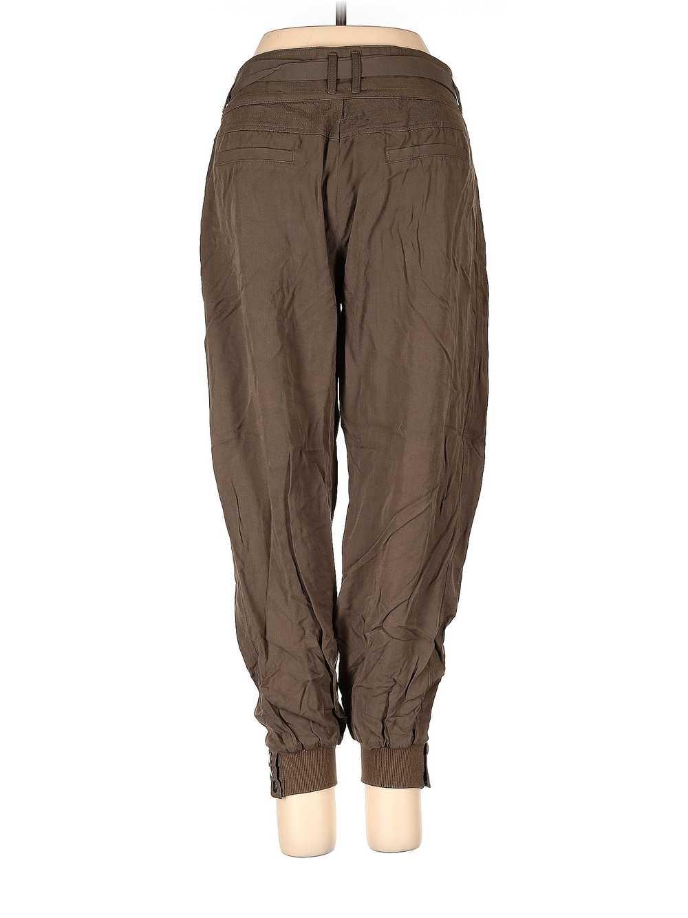 Elevenses Women Brown Cargo Pants XS - image 2