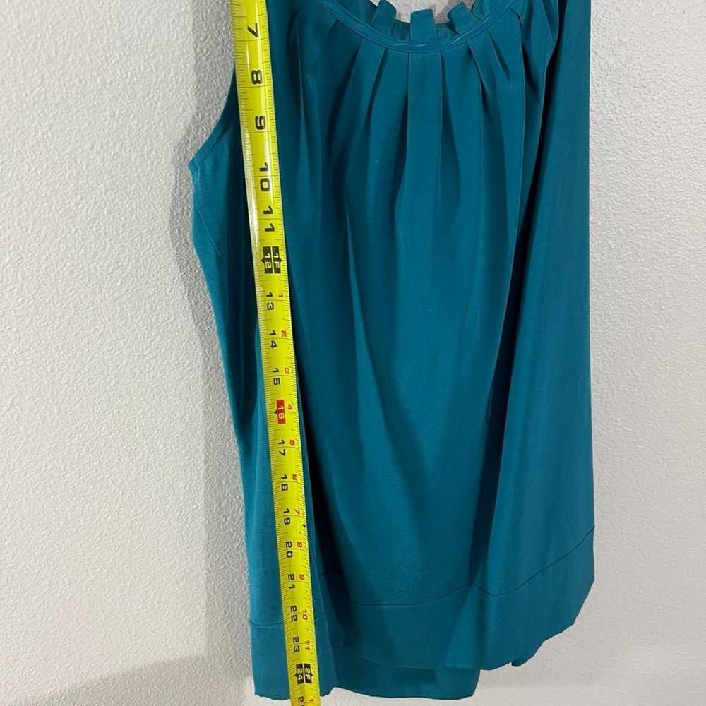 Diane Von Furstenberg silk tank camisole - image 4