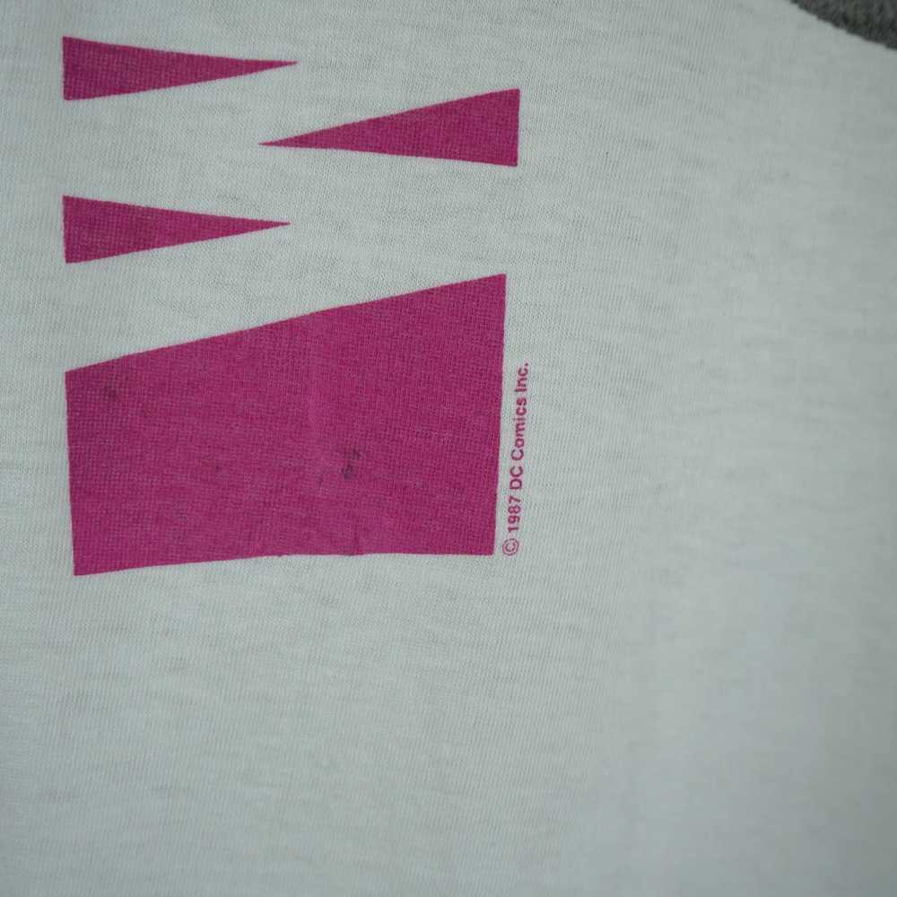 Dc Comics × Movie × Vintage 1987 Watchmen t shirt… - image 3