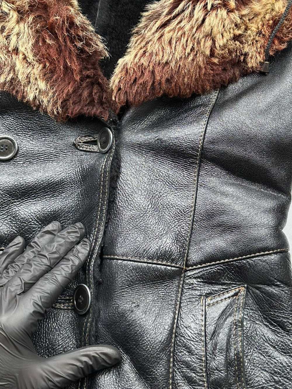 Japanese Brand × Mink Fur Coat × Streetwear Vinta… - image 4