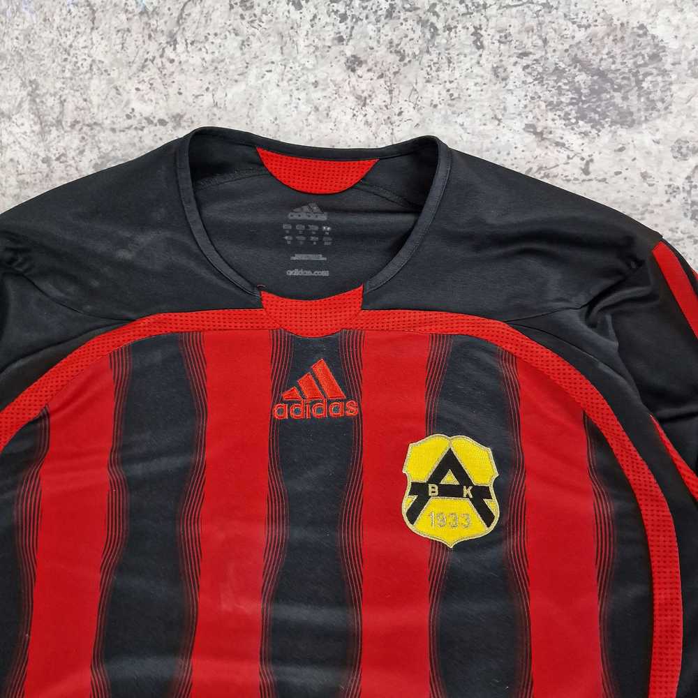 Adidas × Soccer Jersey adidas soccer jersey longs… - image 2