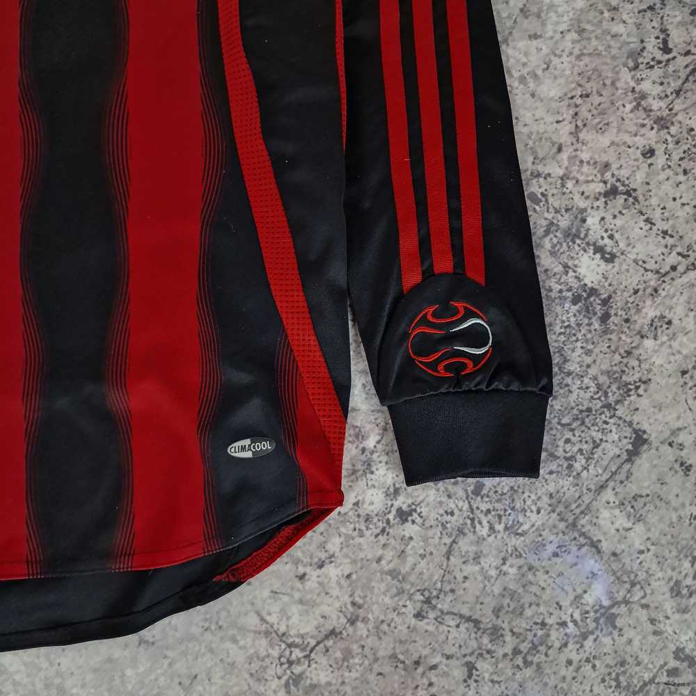 Adidas × Soccer Jersey adidas soccer jersey longs… - image 3
