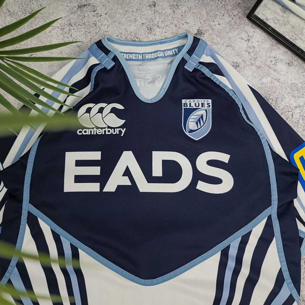 Jersey rugby jersey t-shirt - image 2