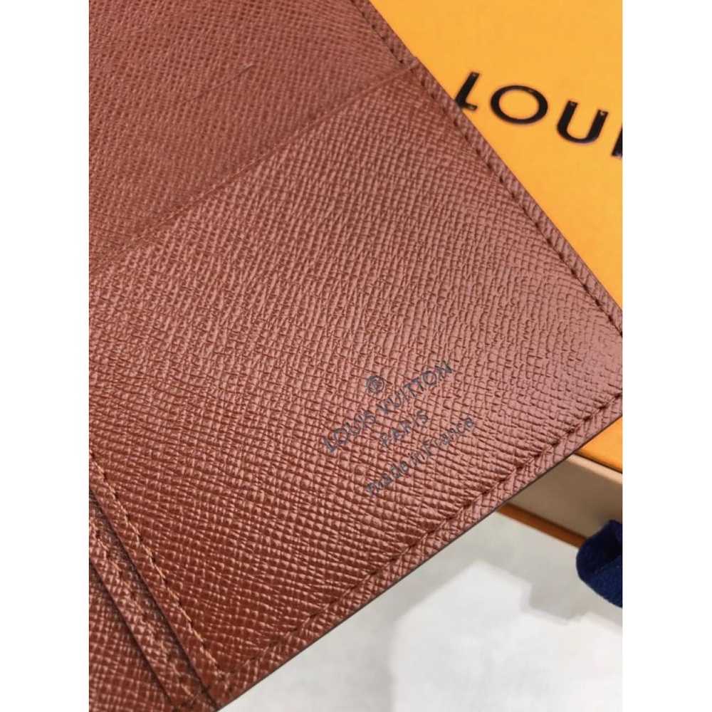 Louis Vuitton Mongolian lamb wallet - image 3