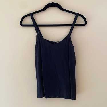 Vince Satin Tank Blouse - image 1