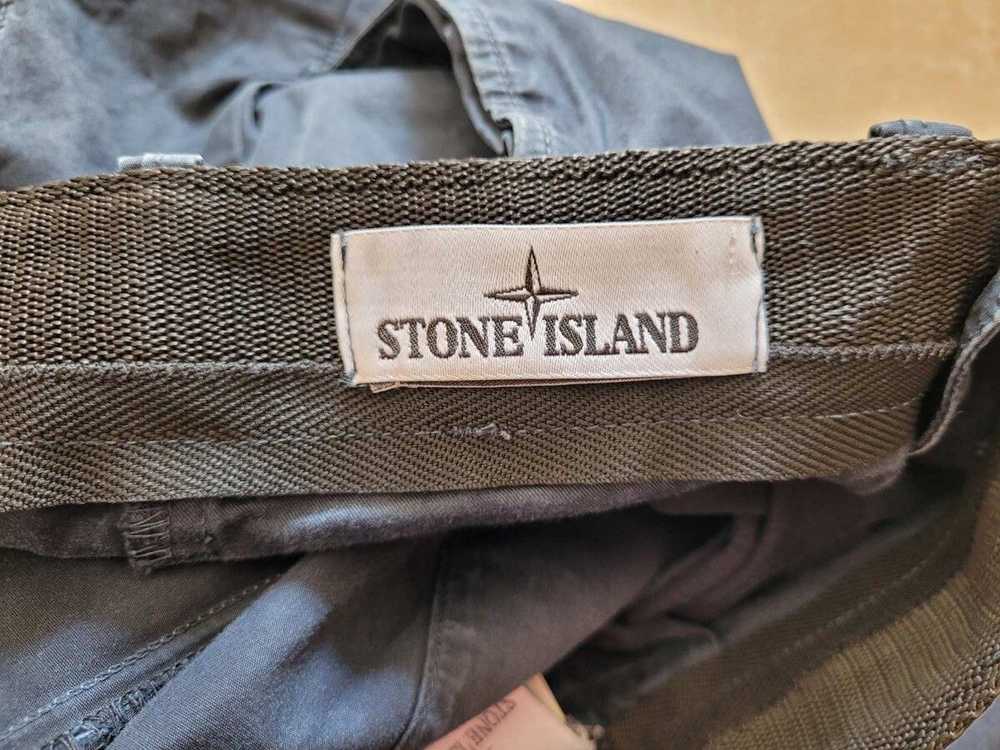 Italian Designers × Stone Island × Streetwear Sto… - image 8