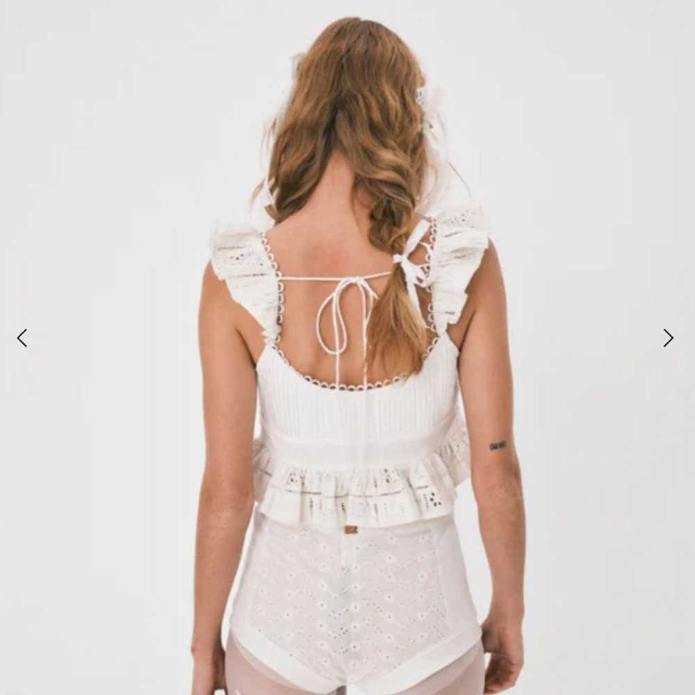 For Love and Lemons Marin Top - image 2