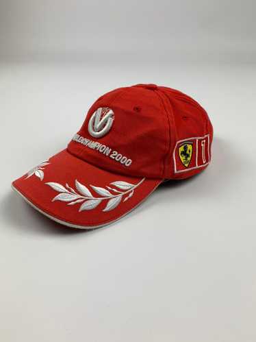 Ferrari × Vintage Ferrari 2000 F1 World Champion … - image 1