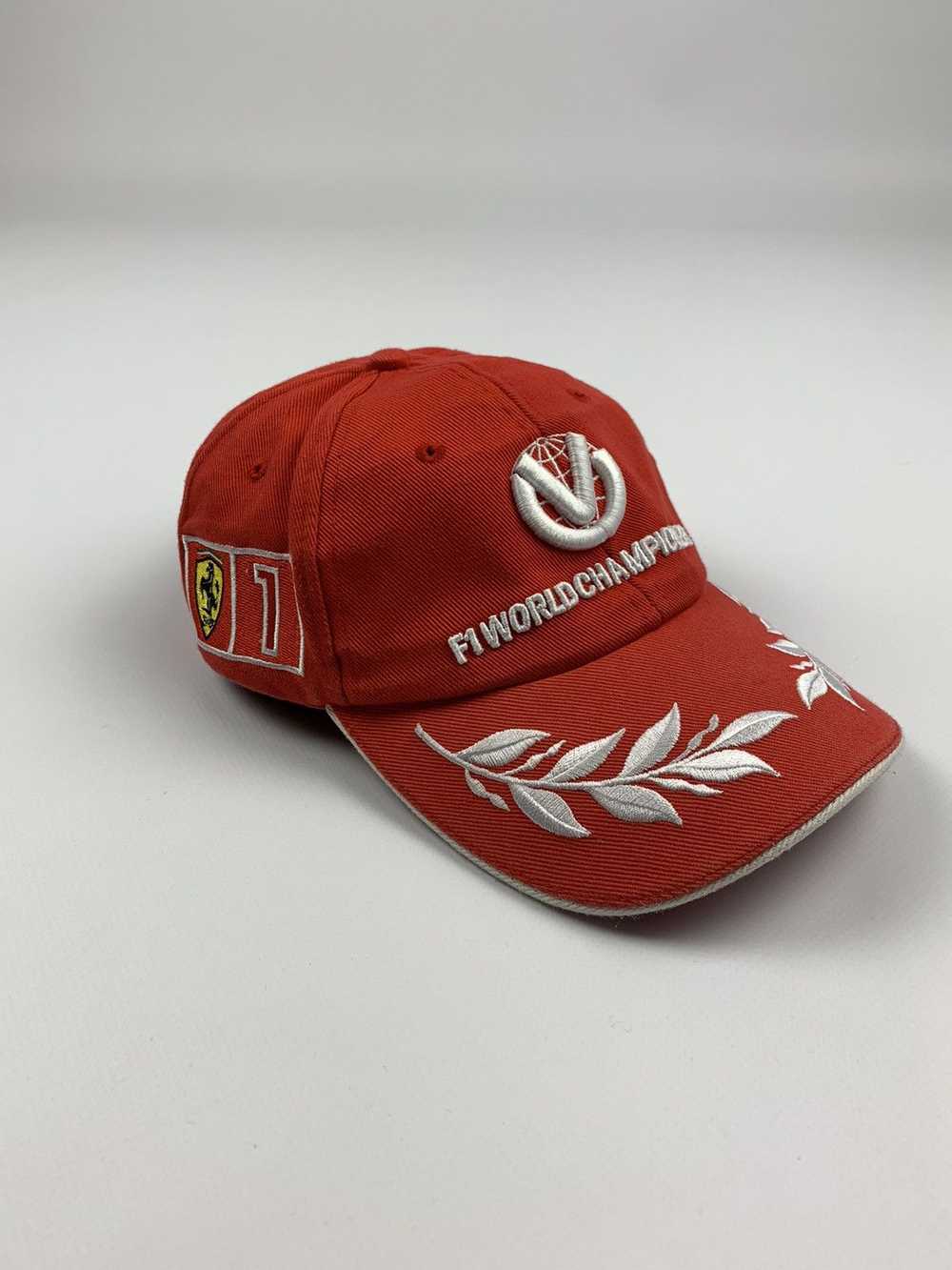 Ferrari × Vintage Ferrari 2000 F1 World Champion … - image 2