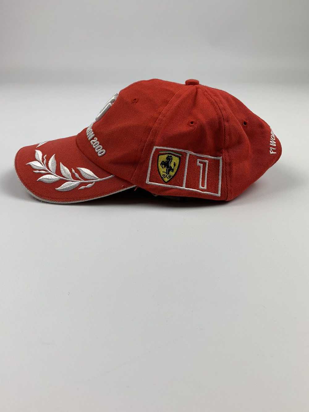 Ferrari × Vintage Ferrari 2000 F1 World Champion … - image 6