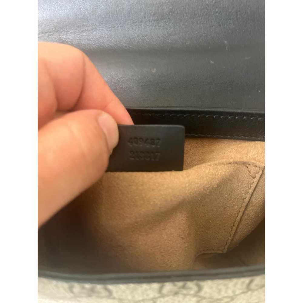 Gucci Padlock leather crossbody bag - image 8