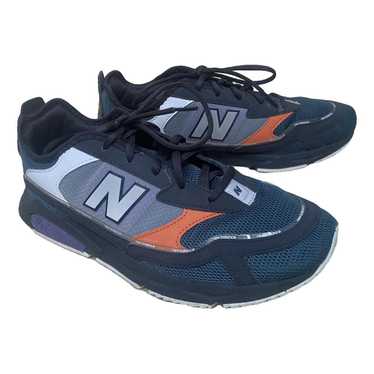 New Balance Cloth low trainers - image 1