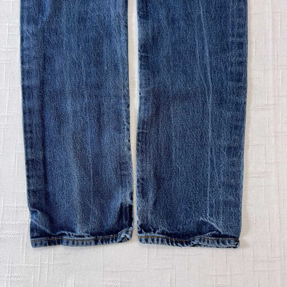 Distressed Denim × Levi's 505 Jeans Mens 29x35* R… - image 7