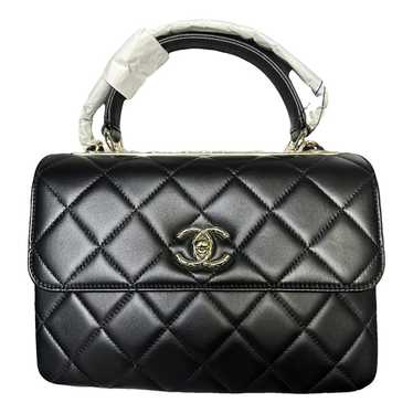 Chanel Trendy Cc Top Handle leather handbag - image 1