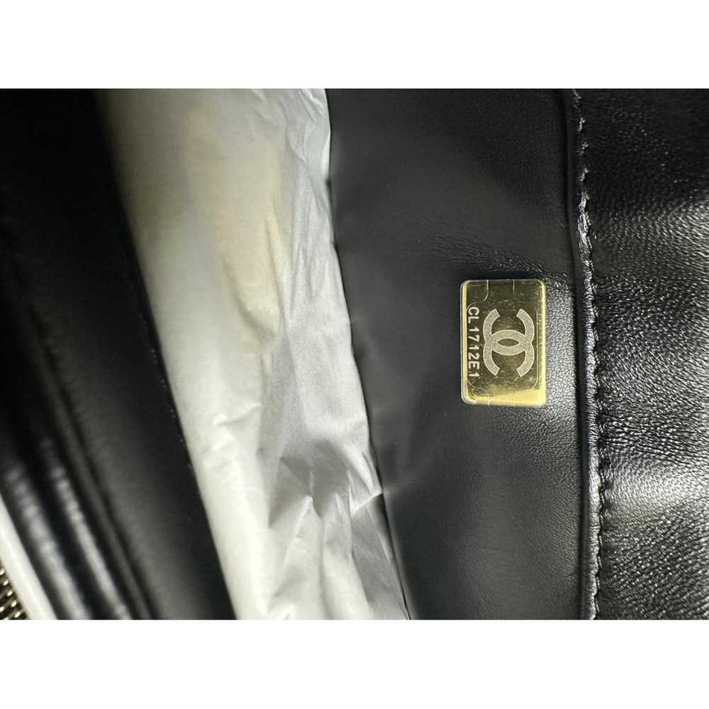 Chanel Trendy Cc Top Handle leather handbag - image 8