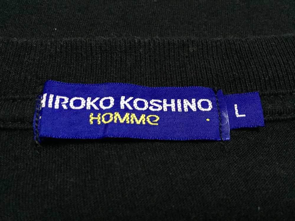 Hiroko Koshino Homme × Japanese Brand Hiroko Kosh… - image 4